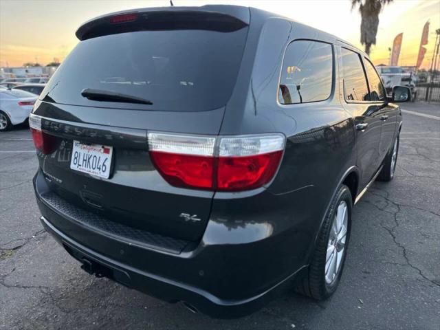 2011 Dodge Durango R/T