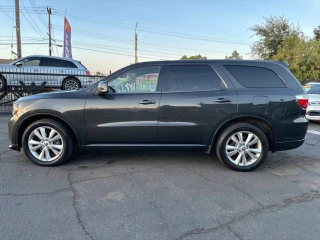 2011 Dodge Durango R/T