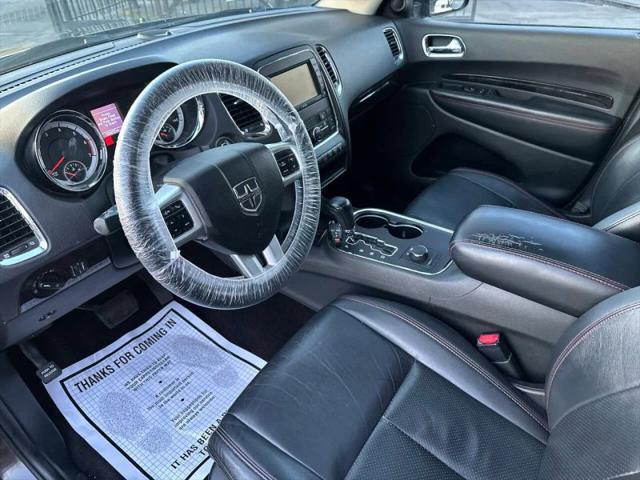 2011 Dodge Durango R/T