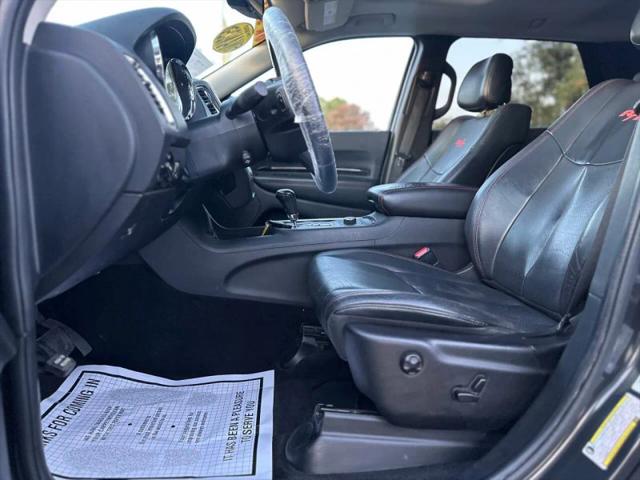 2011 Dodge Durango R/T