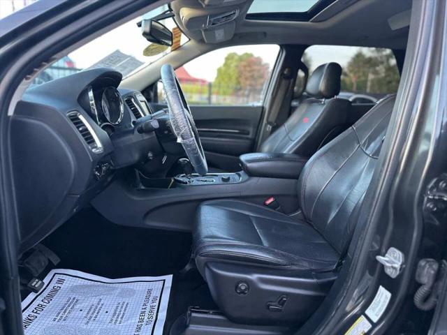 2011 Dodge Durango R/T