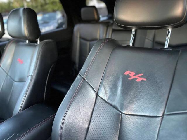 2011 Dodge Durango R/T