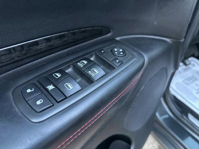 2011 Dodge Durango R/T