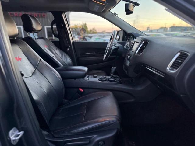 2011 Dodge Durango R/T