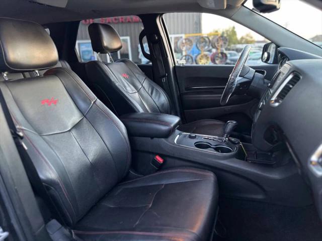 2011 Dodge Durango R/T