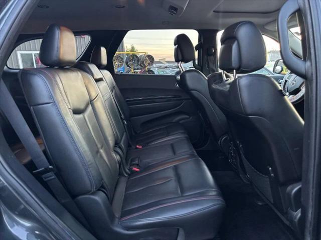 2011 Dodge Durango R/T