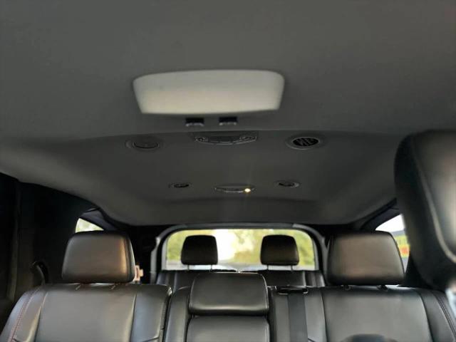 2011 Dodge Durango R/T