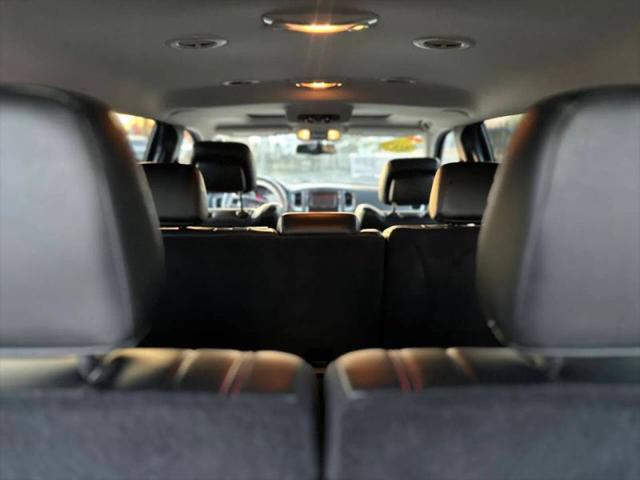 2011 Dodge Durango R/T