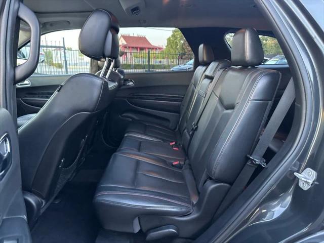 2011 Dodge Durango R/T
