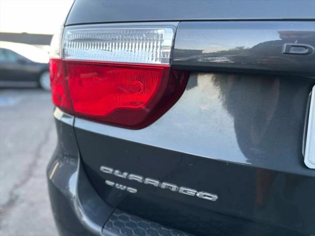 2011 Dodge Durango R/T