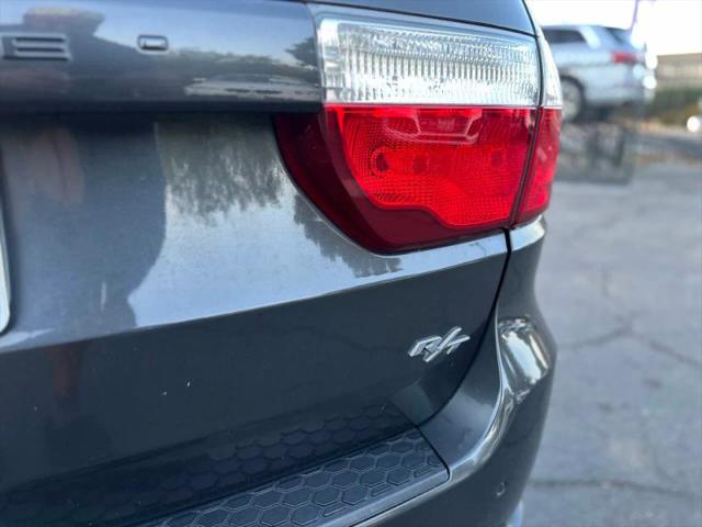 2011 Dodge Durango R/T