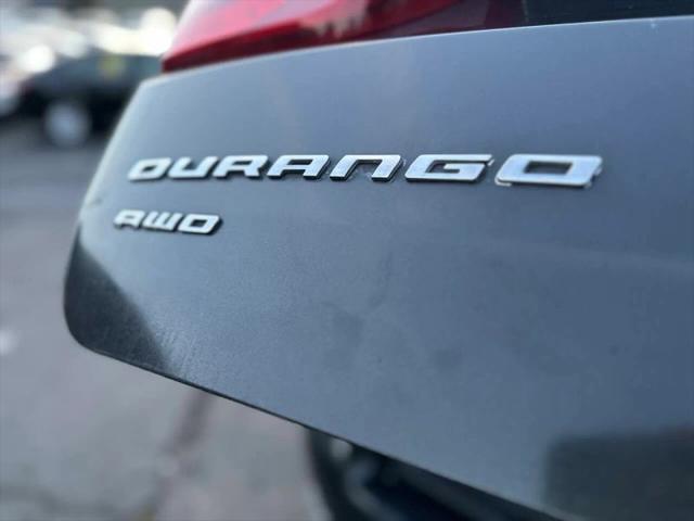 2011 Dodge Durango R/T