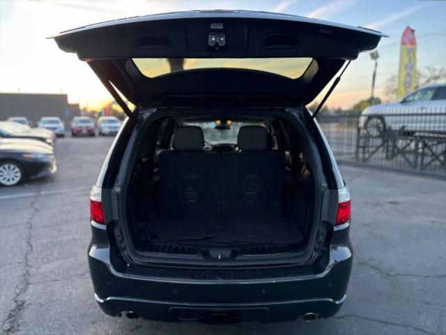2011 Dodge Durango R/T