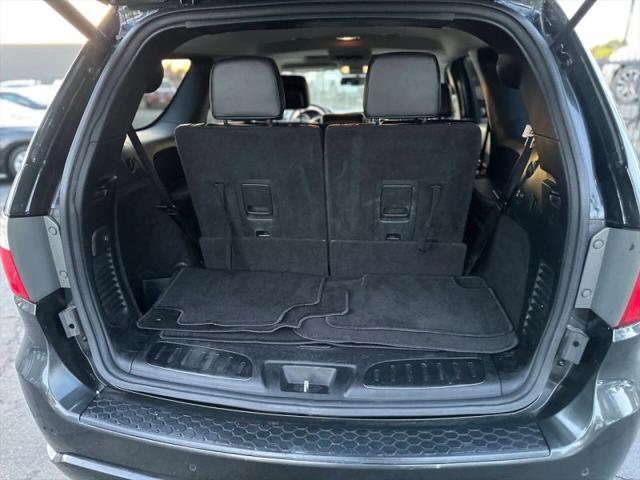 2011 Dodge Durango R/T