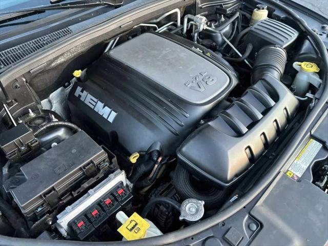 2011 Dodge Durango R/T