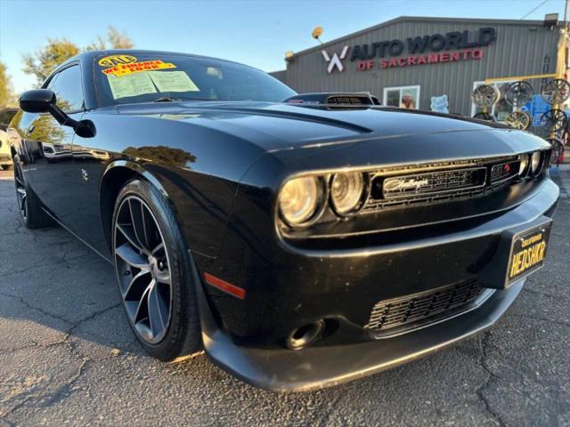 2017 Dodge Challenger 392 Hemi Scat Pack Shaker for sale in Sacramento, CA