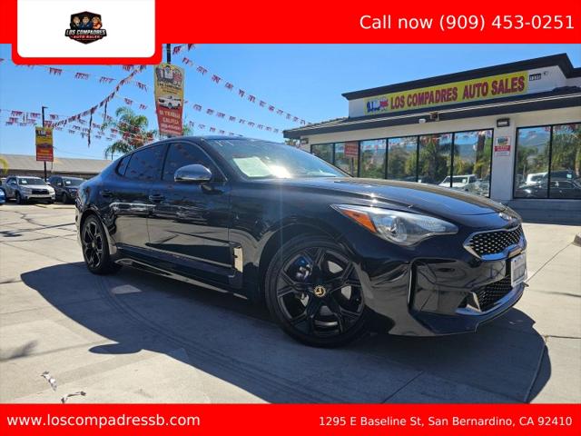 2020 Kia Stinger GT-Line for sale in San Bernardino, CA