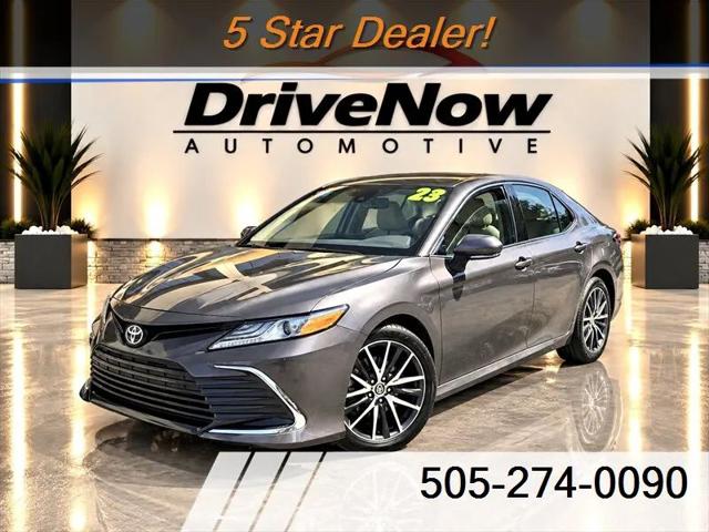 2023 Toyota Camry Hybrid XLE for sale in Albuquerque, NM