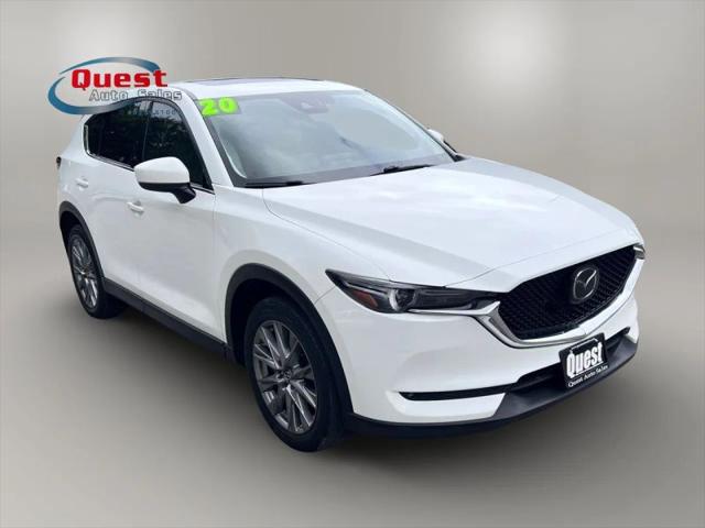 2020 Mazda CX-5 Grand Touring for sale in Omaha, NE
