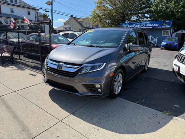2020 Honda Odyssey EX-L for sale in North Bergen, NJ
