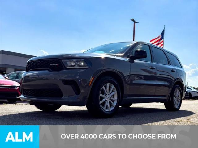 2025 Dodge Durango GT RWD