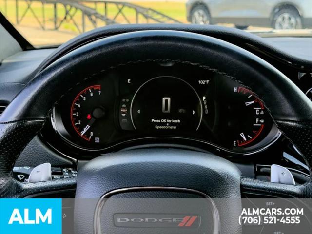 2025 Dodge Durango GT RWD