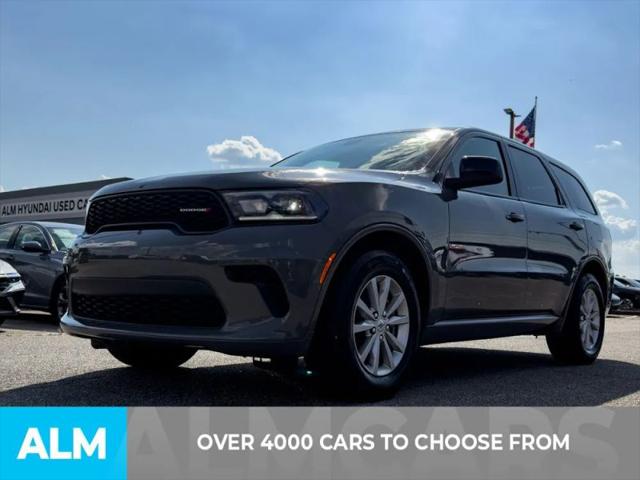 2025 Dodge Durango GT RWD