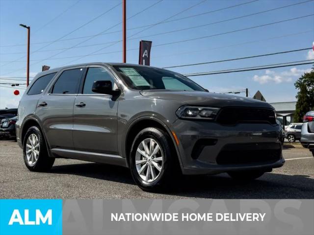 2025 Dodge Durango GT RWD