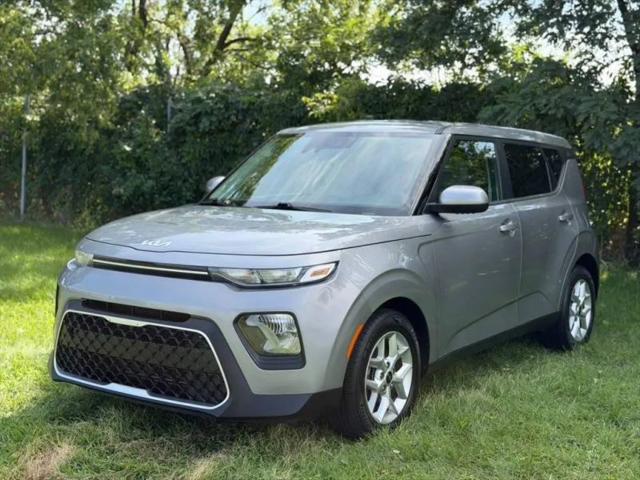 2022 Kia Soul LX for sale in Jersey City, NJ