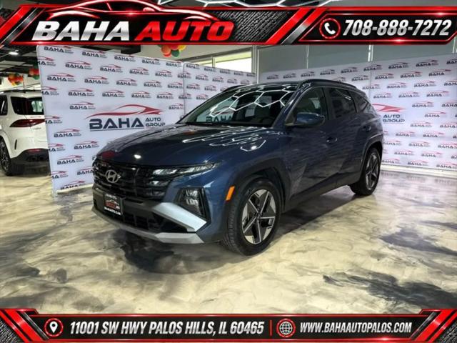 2025 Hyundai Tucson SEL for sale in Palos Hills, IL