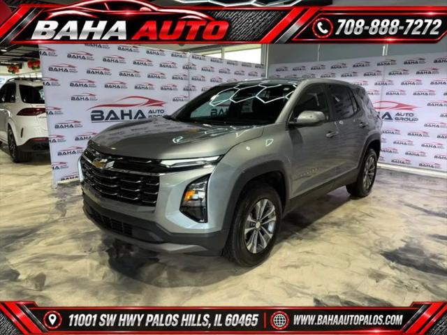 2026 Chevrolet Equinox FWD LT for sale in Palos Hills, IL
