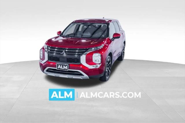 2024 Mitsubishi Outlander SE Ralliart S-AWC for sale in Union City, GA