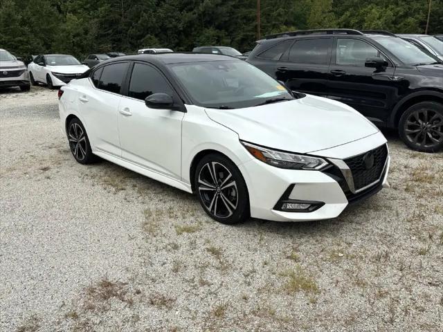 2022 Nissan Sentra SR Xtronic CVT for sale in Salisbury, NC