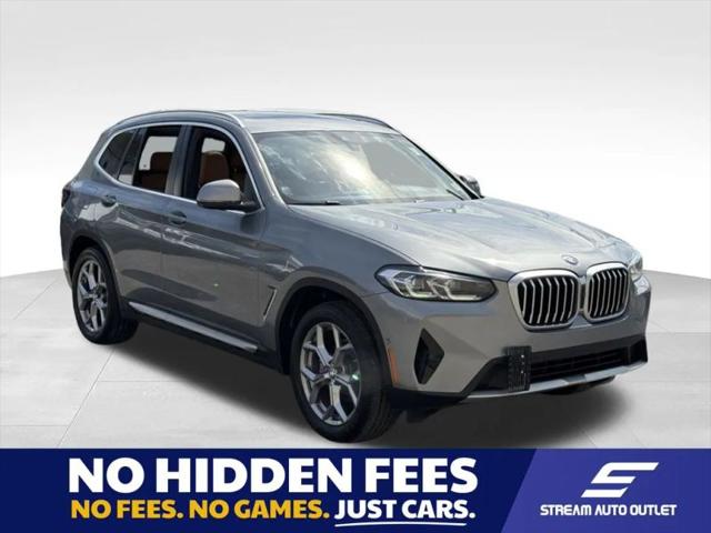 2024 BMW X3 xDrive30i for sale in Amityville, NY