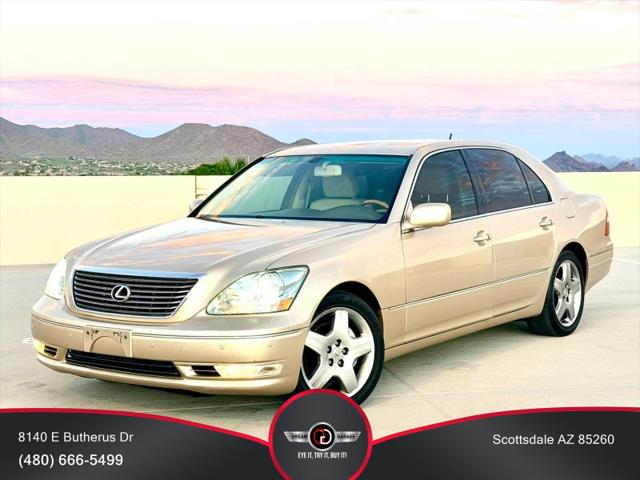 2006 Lexus LS 430 430 for sale in Scottsdale, AZ