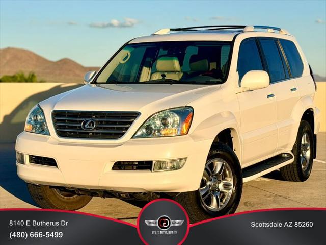 2008 Lexus GX 470 470 for sale in Scottsdale, AZ