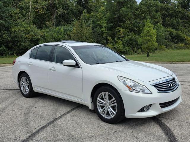 2013 INFINITI G37 G37x for sale in Mount Prospect, IL