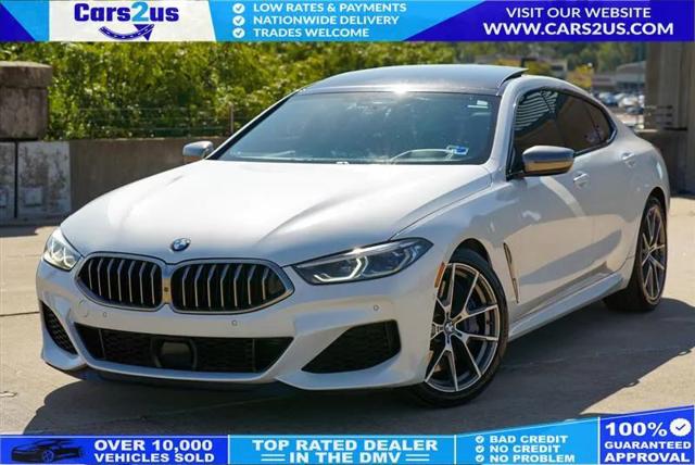 2020 BMW M8 xDrive for sale in Fairfax, VA