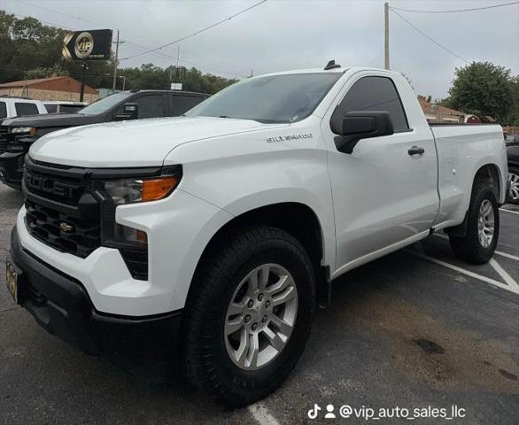 2023 Chevrolet Silverado 1500 2WD Regular Cab Standard Bed WT for sale in Omaha, NE