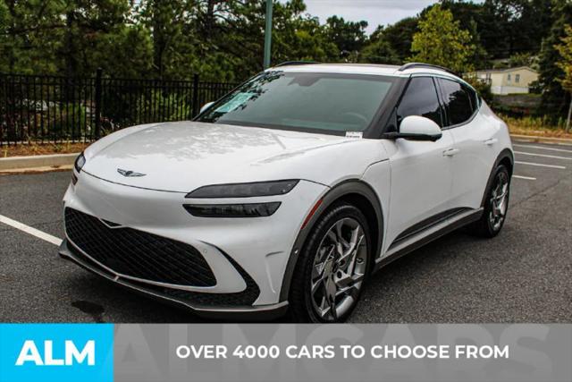 2023 Genesis GV60 Performance AWD