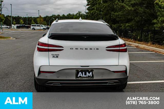 2023 Genesis GV60 Performance AWD