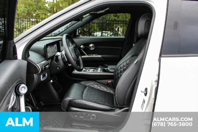 2023 Genesis GV60 Performance AWD