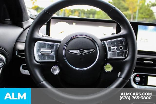 2023 Genesis GV60 Performance AWD