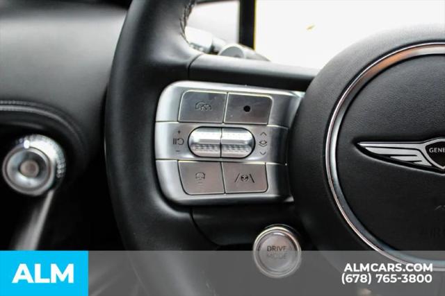 2023 Genesis GV60 Performance AWD