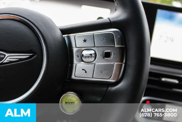 2023 Genesis GV60 Performance AWD