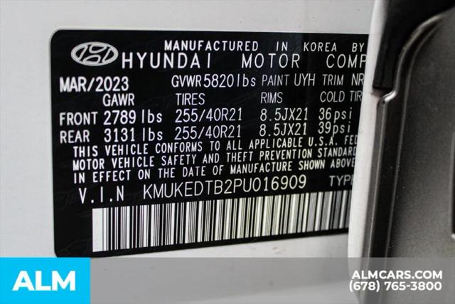 2023 Genesis GV60 Performance AWD