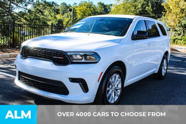 2025 Dodge Durango GT RWD
