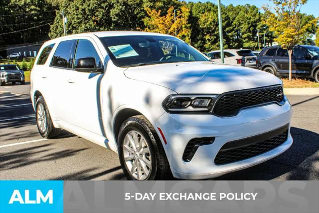 2025 Dodge Durango GT RWD