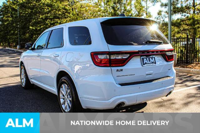 2025 Dodge Durango GT RWD