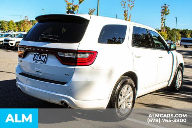 2025 Dodge Durango GT RWD